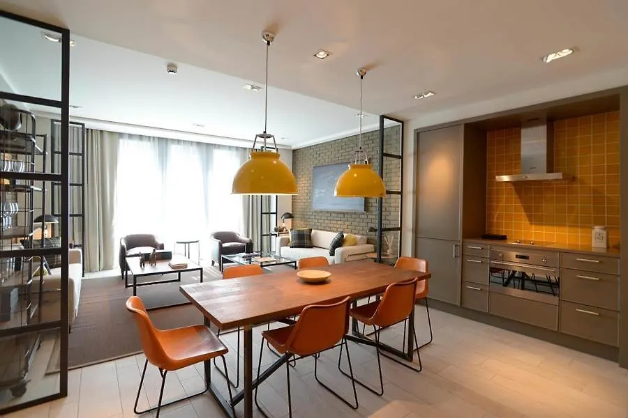 Midtown Apartments Barcelone