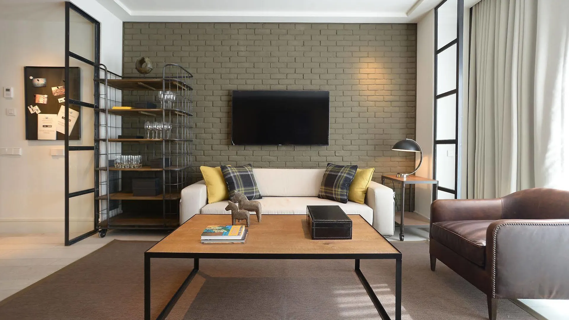 Midtown Apartments Barcelone
